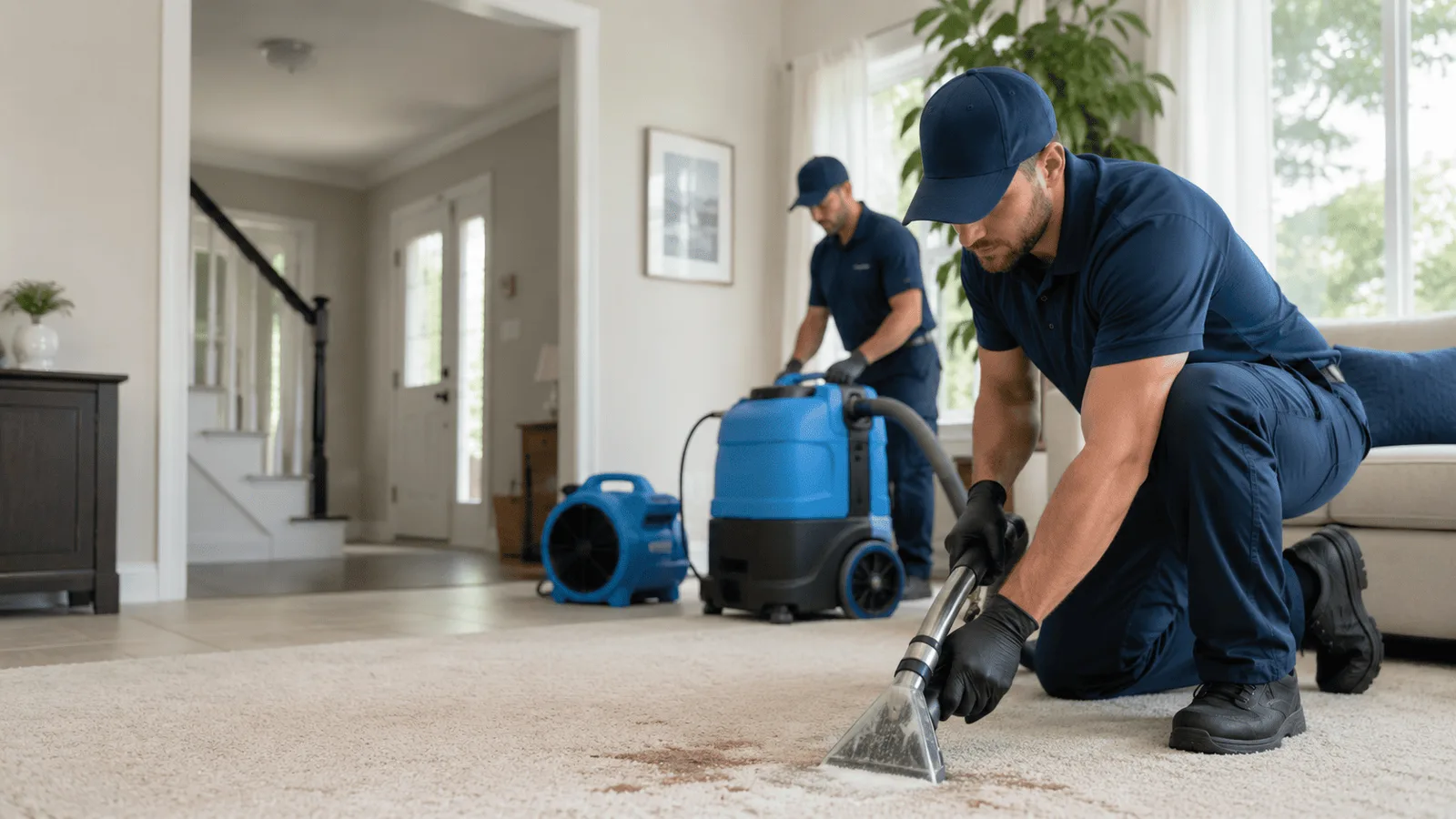 Pet Stain Carpet Cleaning in Valdese, NC near me
